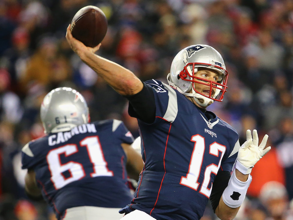 Matt Cassel joins 'The Herd' to discuss Tom Brady's Pats tenure