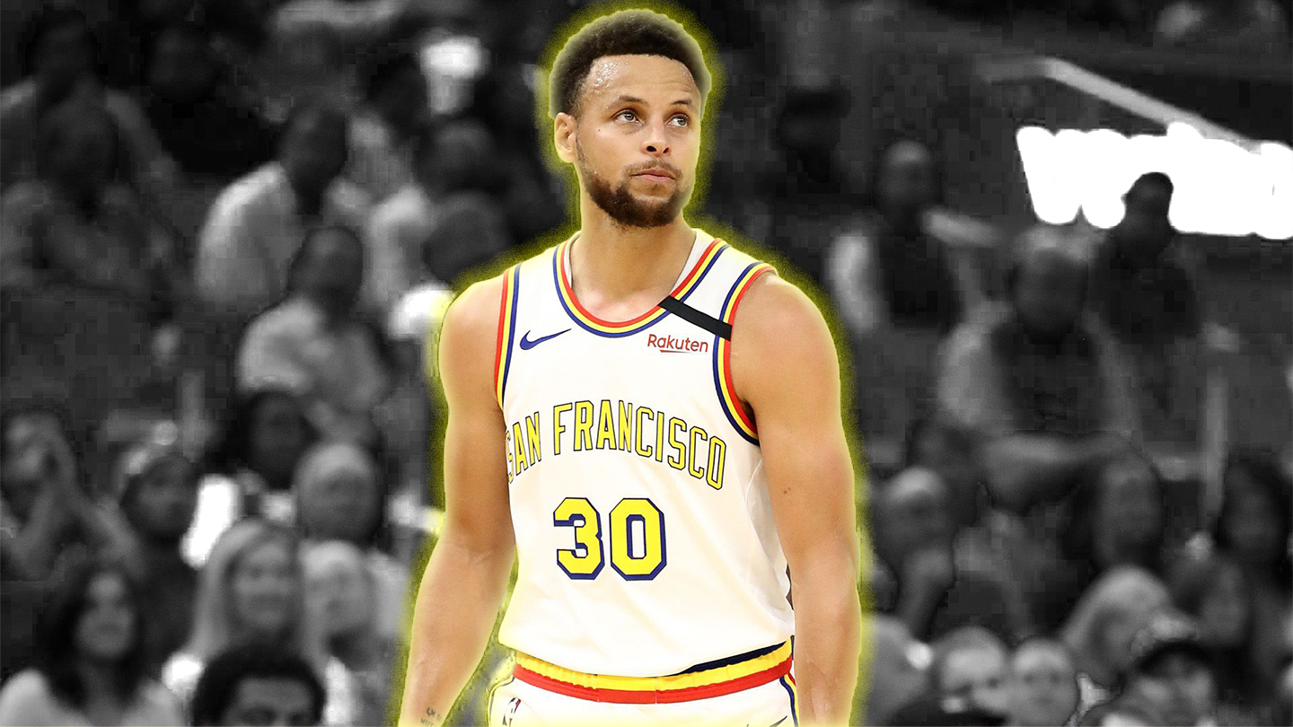 Steph Curry is Still the Most Disrespected Superstar in the NBA