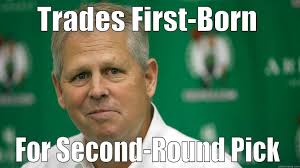 Danny Ainge - quickmeme