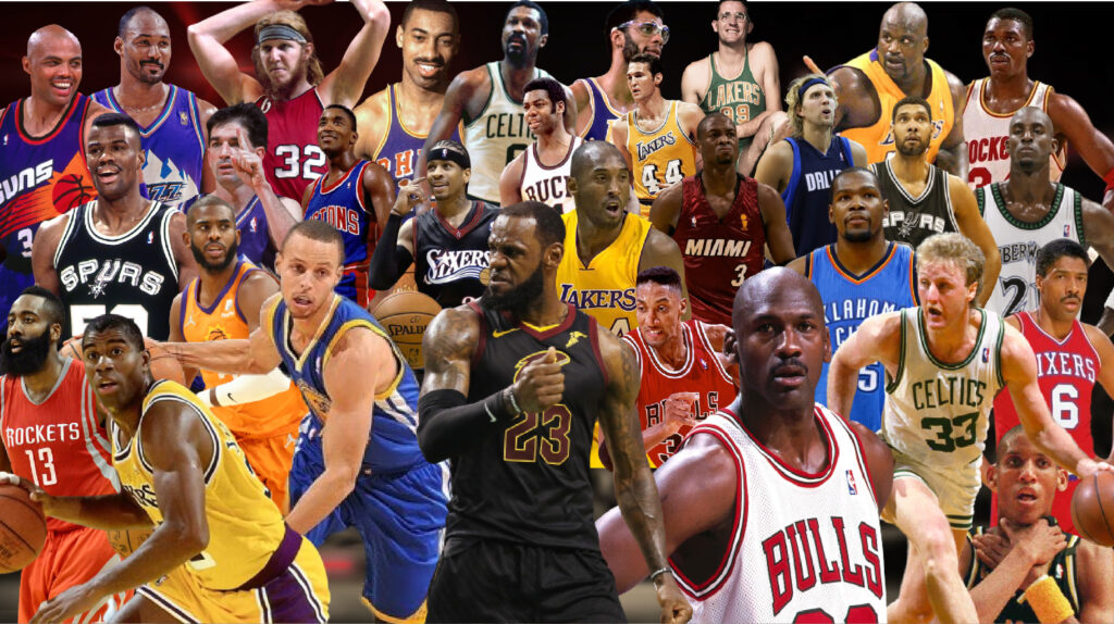 Best NBA Players of All Time