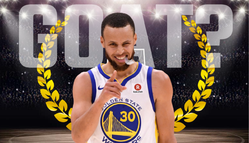 The GOAT Case for Stephen Curry