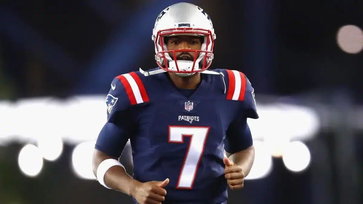 What Jacoby Brissett reveals about “bad luck”