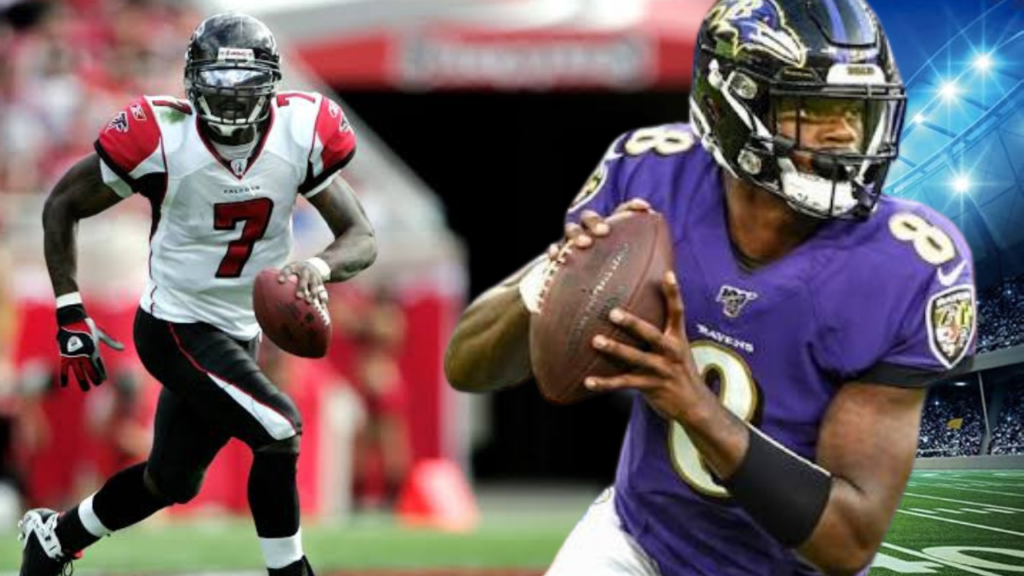 NFL QB Archetypes: Dual Threat QB